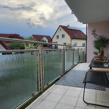 Attraktive 3 Zimmer Wohnung In Ruhiger Lage アンスバッハ エクステリア 写真