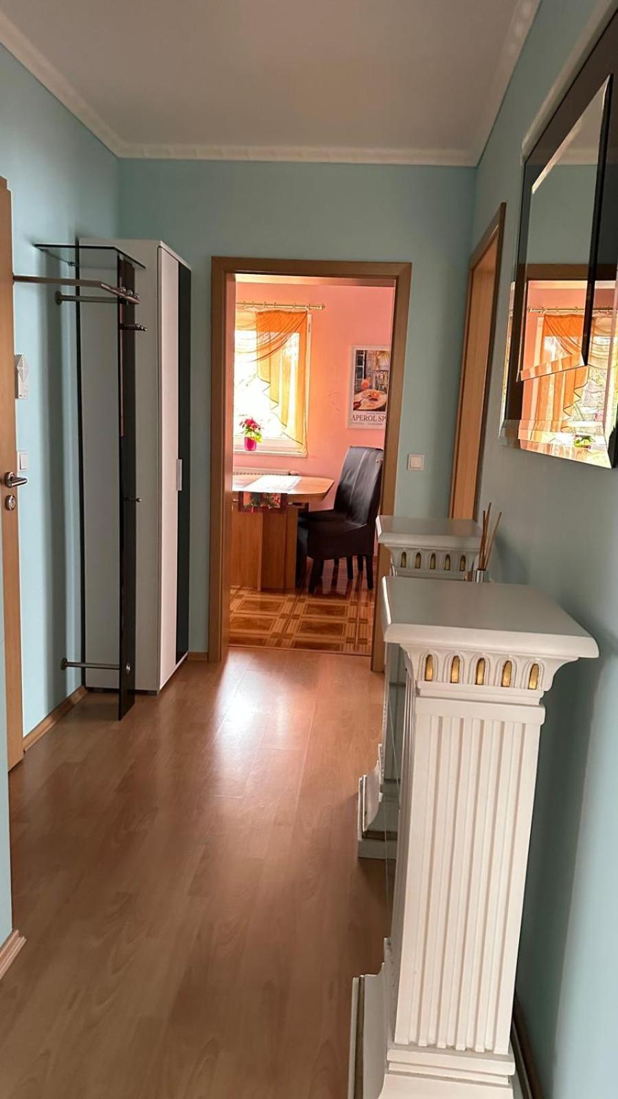 Attraktive 3 Zimmer Wohnung In Ruhiger Lage アンスバッハ エクステリア 写真