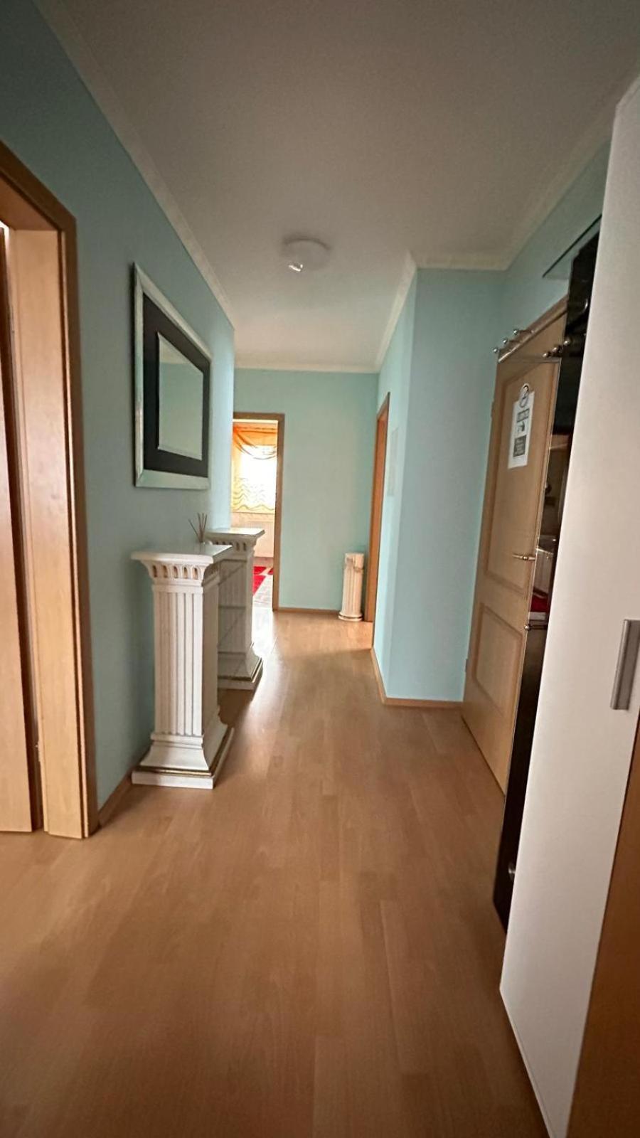 Attraktive 3 Zimmer Wohnung In Ruhiger Lage アンスバッハ エクステリア 写真