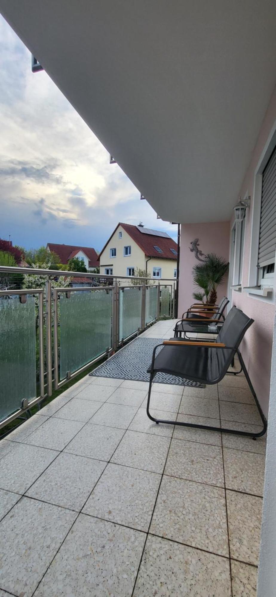 Attraktive 3 Zimmer Wohnung In Ruhiger Lage アンスバッハ エクステリア 写真